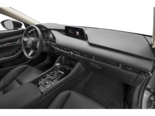 new 2025 Mazda Mazda3 car, priced at $38,185