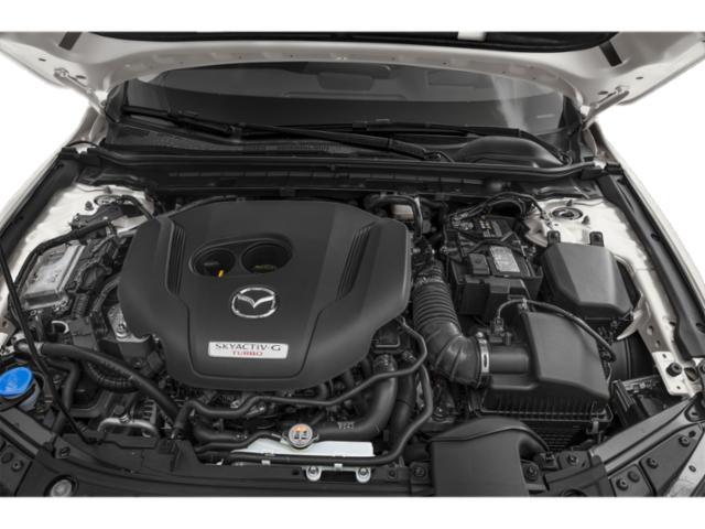 new 2025 Mazda Mazda3 car, priced at $38,185