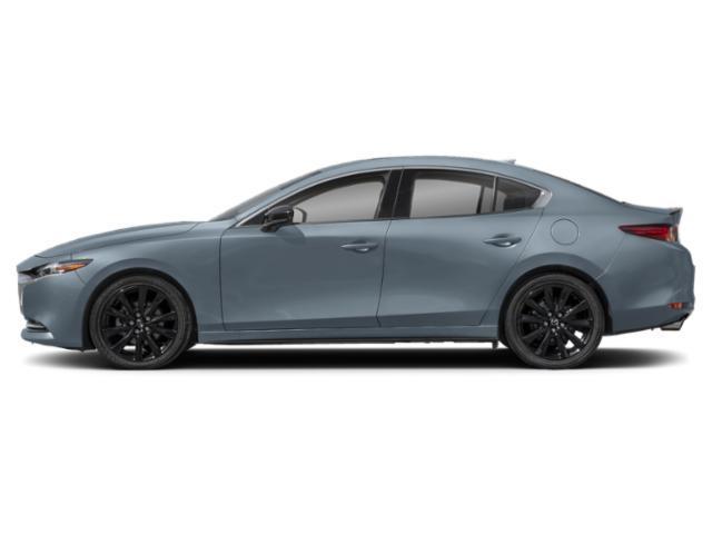 new 2025 Mazda Mazda3 car, priced at $38,185