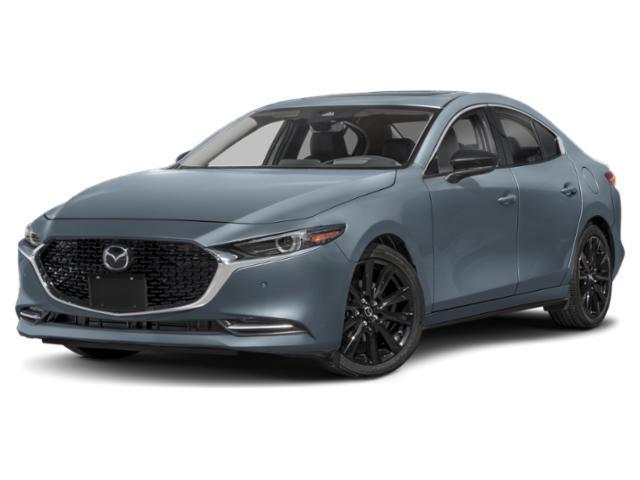 new 2025 Mazda Mazda3 car, priced at $38,185