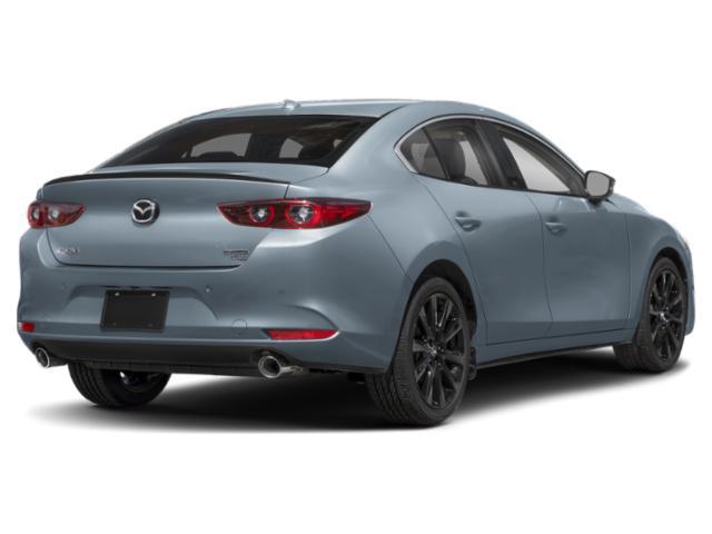new 2025 Mazda Mazda3 car, priced at $38,185