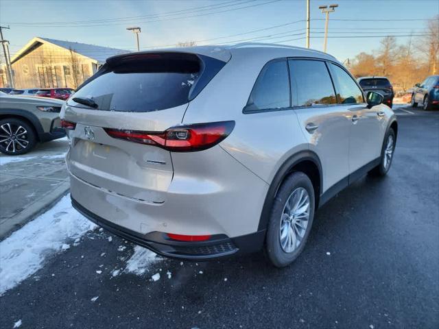 new 2025 Mazda CX-90 car, priced at $41,916