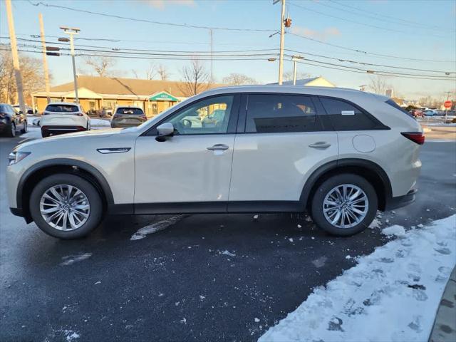 new 2025 Mazda CX-90 car, priced at $41,916