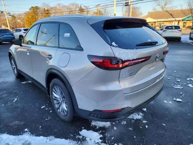 new 2025 Mazda CX-90 car, priced at $41,916