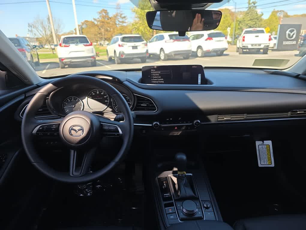 new 2026 Mazda CX-30 car, priced at $31,995