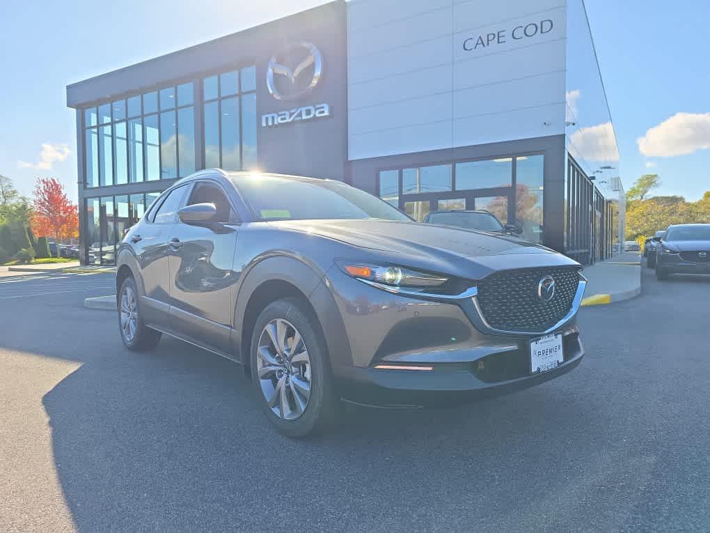 new 2026 Mazda CX-30 car, priced at $31,995