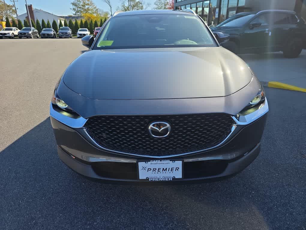 new 2026 Mazda CX-30 car, priced at $31,995