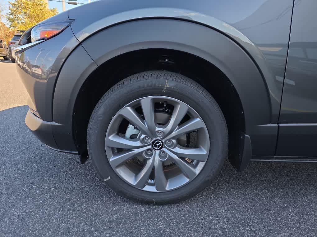 new 2026 Mazda CX-30 car, priced at $31,995