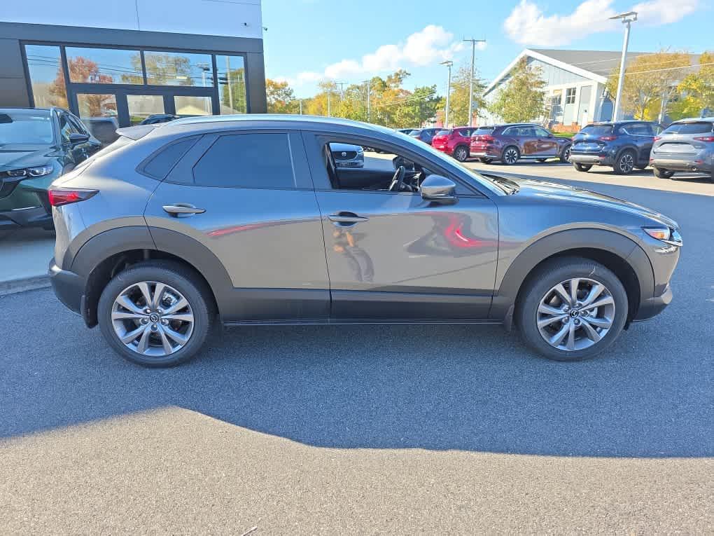 new 2026 Mazda CX-30 car, priced at $31,995