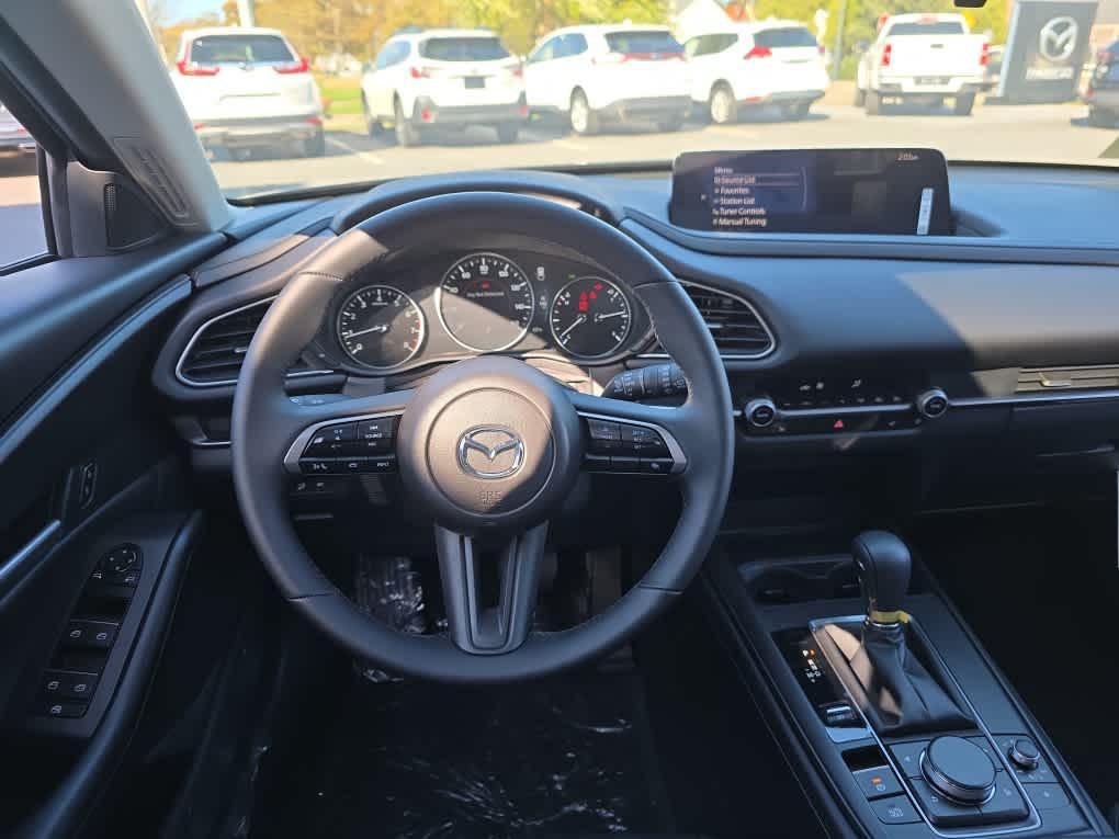 new 2026 Mazda CX-30 car, priced at $31,995