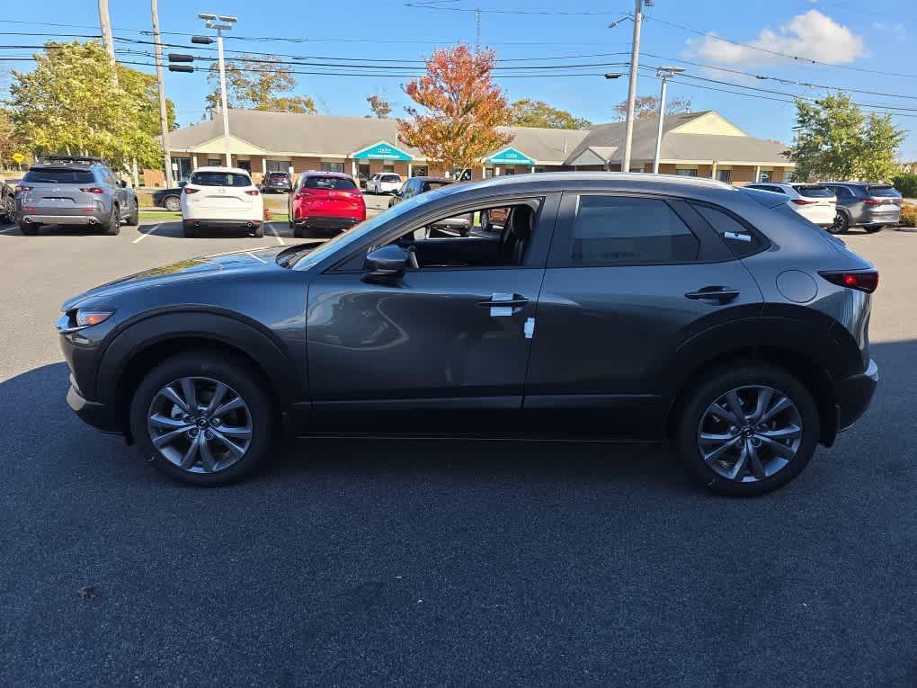 new 2026 Mazda CX-30 car, priced at $31,995
