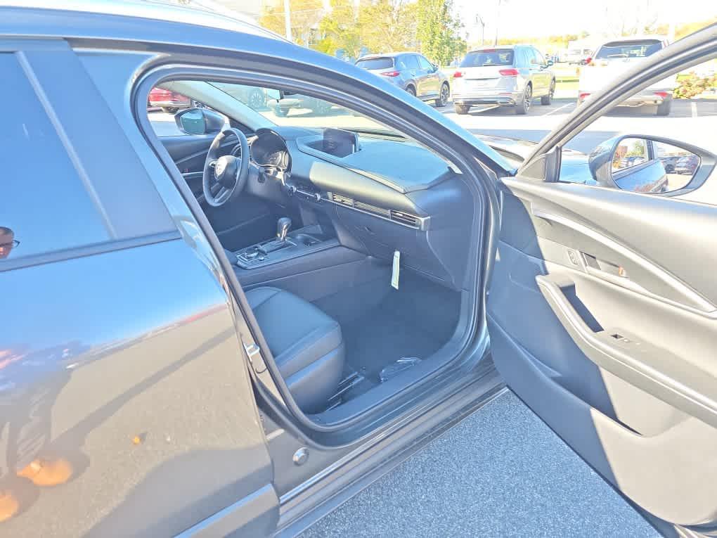 new 2026 Mazda CX-30 car, priced at $31,995