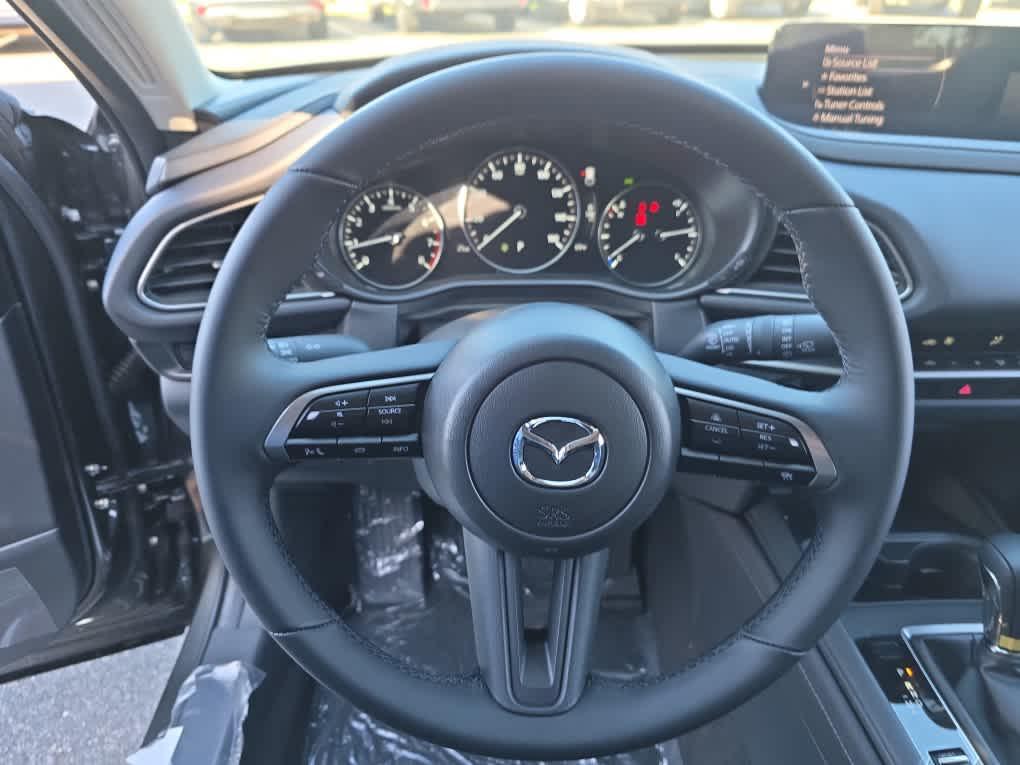 new 2026 Mazda CX-30 car, priced at $31,995
