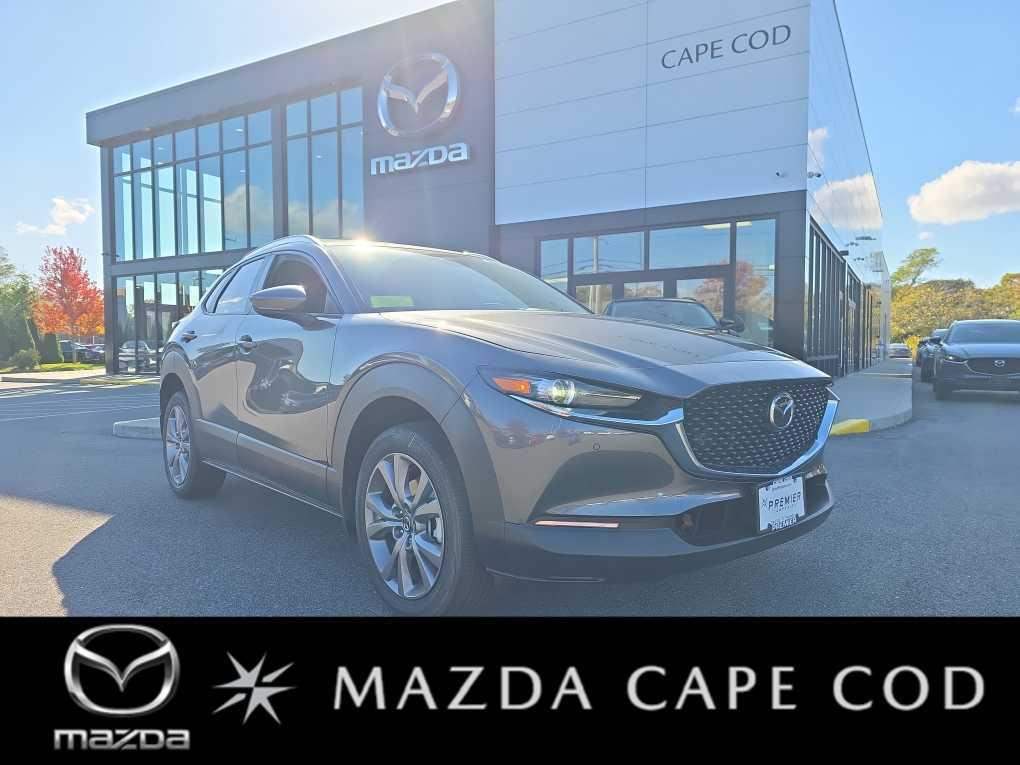 new 2026 Mazda CX-30 car, priced at $31,995