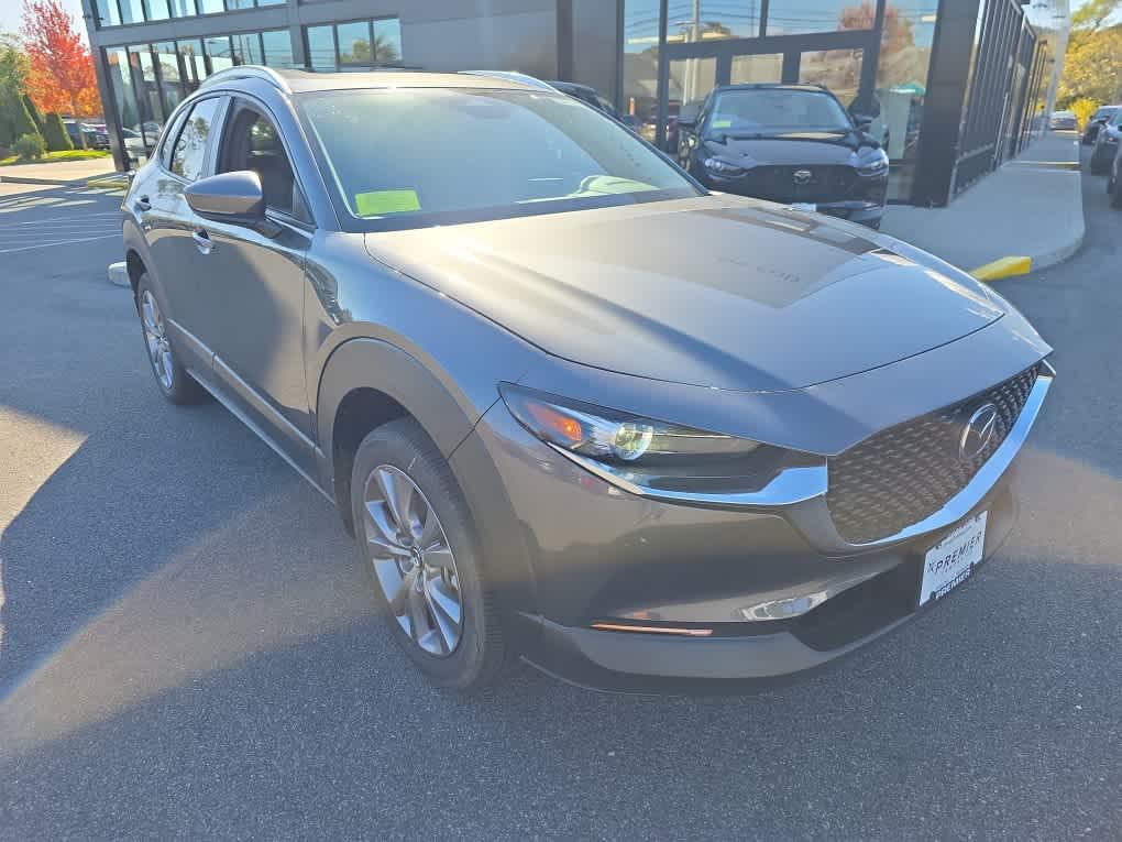new 2026 Mazda CX-30 car, priced at $31,995
