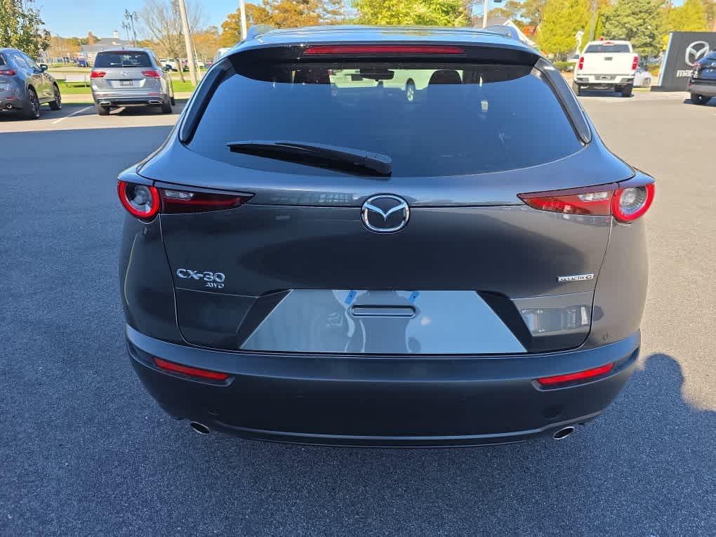 new 2026 Mazda CX-30 car, priced at $31,995