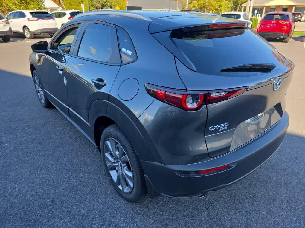 new 2026 Mazda CX-30 car, priced at $31,995