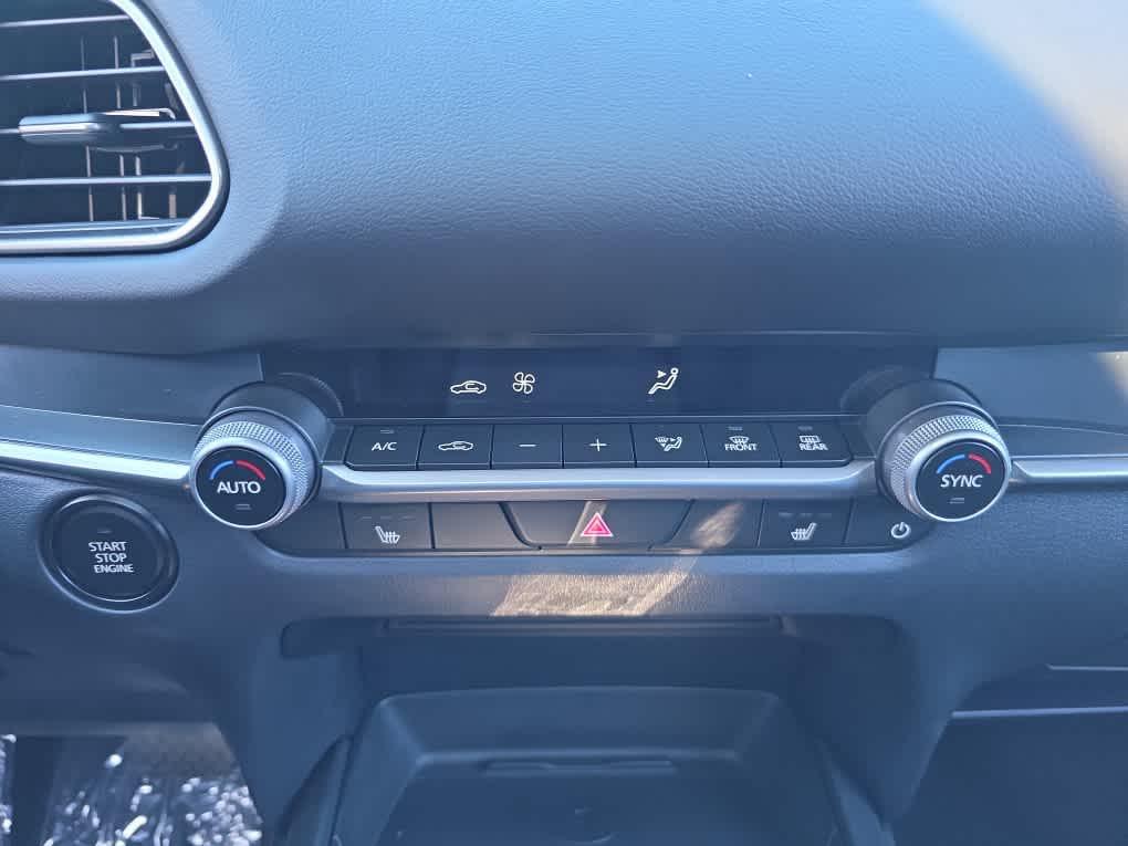 new 2026 Mazda CX-30 car, priced at $31,995