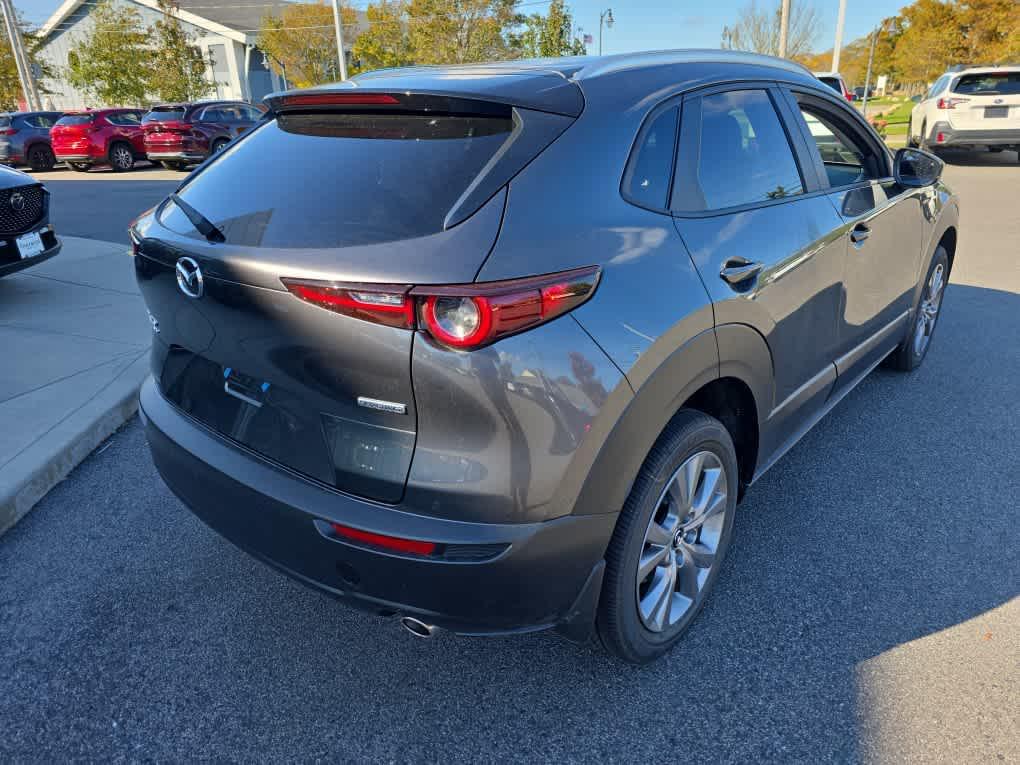 new 2026 Mazda CX-30 car, priced at $31,995