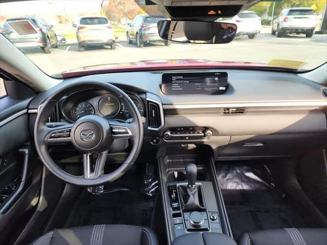 used 2024 Mazda CX-50 car, priced at $30,995