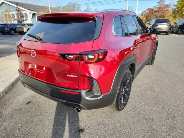 used 2024 Mazda CX-50 car, priced at $30,995