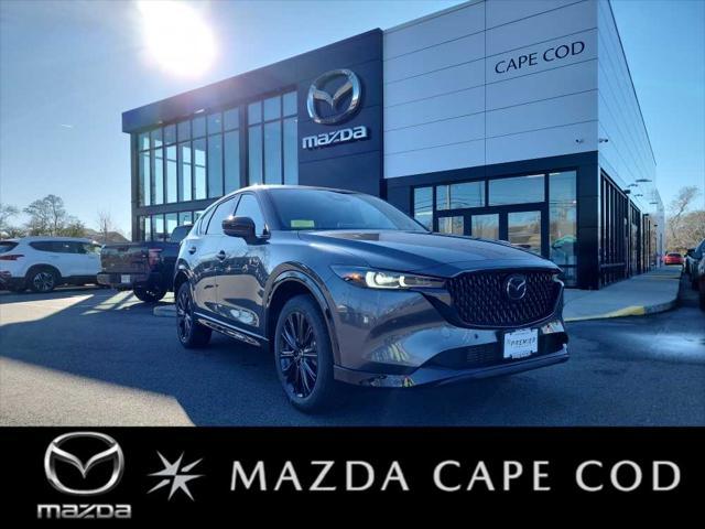 new 2025 Mazda CX-5 car, priced at $39,464