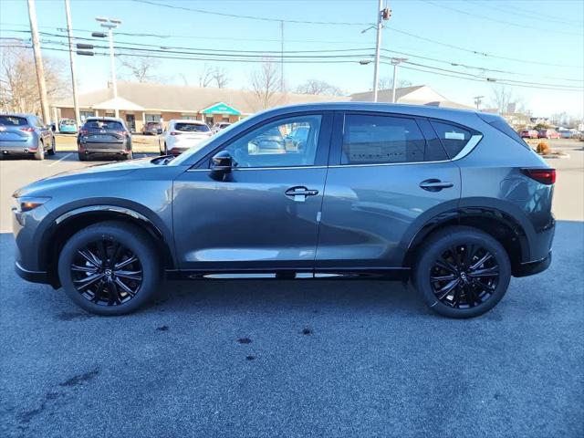 new 2025 Mazda CX-5 car, priced at $39,464