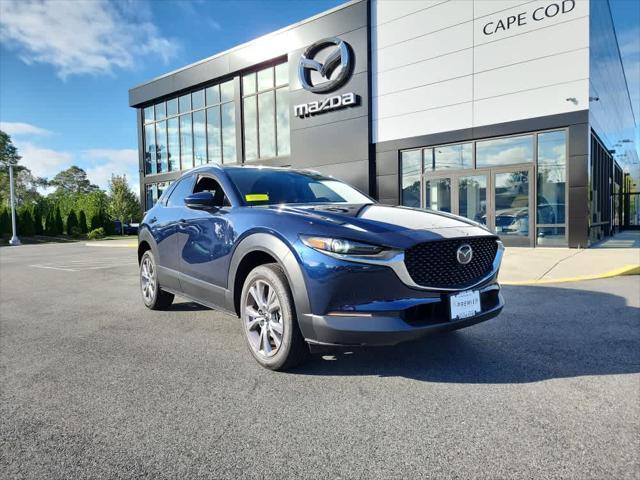 new 2024 Mazda CX-30 car, priced at $32,610