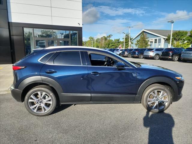 new 2024 Mazda CX-30 car, priced at $32,610