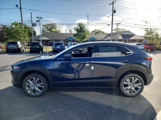 new 2024 Mazda CX-30 car, priced at $32,610