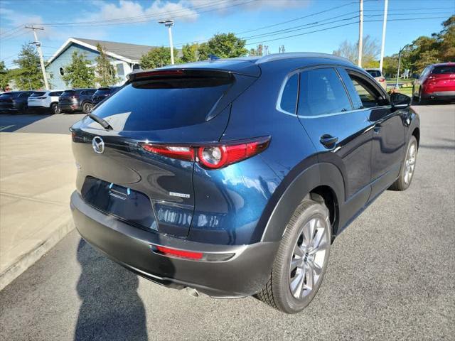 new 2024 Mazda CX-30 car, priced at $32,610