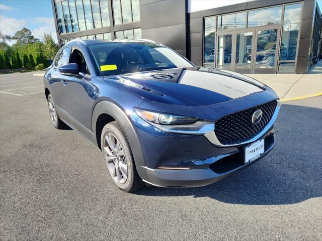 new 2024 Mazda CX-30 car, priced at $32,610