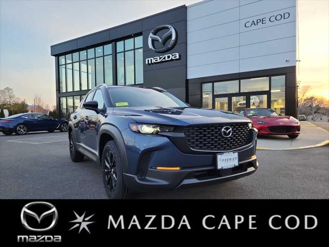 new 2025 Mazda CX-50 car, priced at $31,710