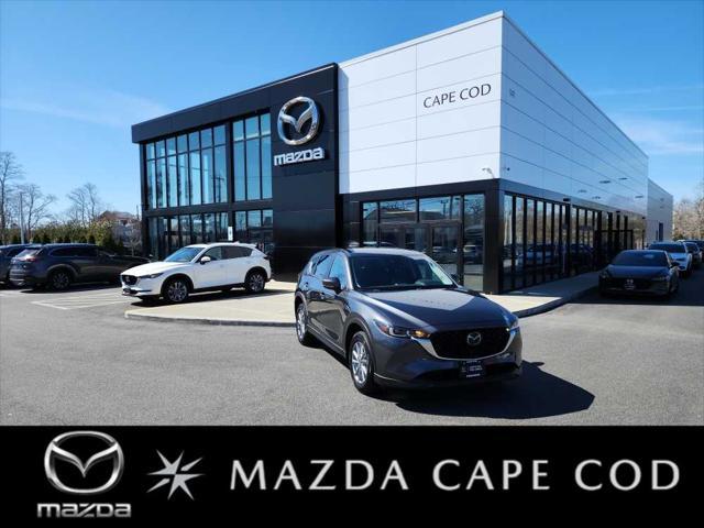 used 2022 Mazda CX-5 car, priced at $24,775