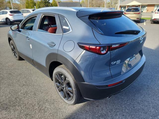 new 2025 Mazda CX-30 car, priced at $31,659