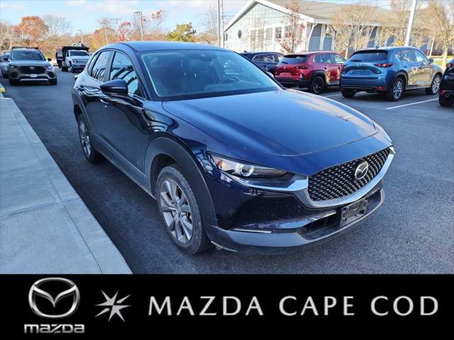 used 2021 Mazda CX-30 car, priced at $21,475