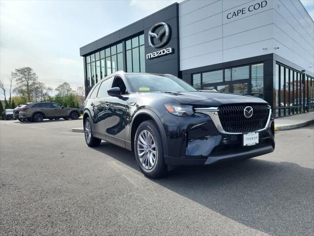 new 2025 Mazda CX-90 car, priced at $42,700