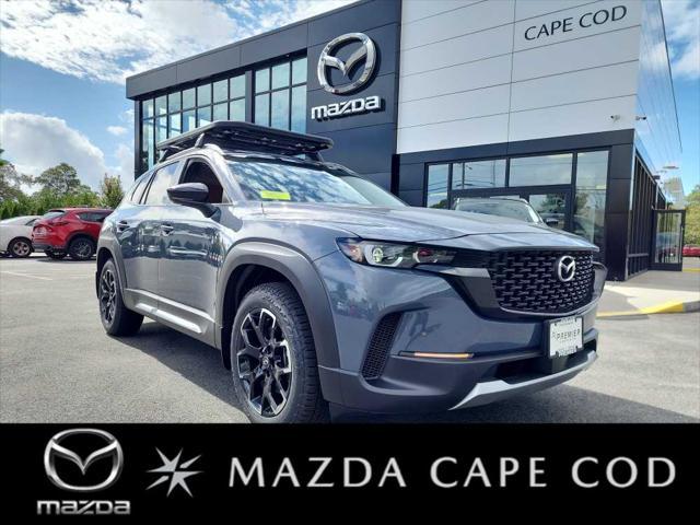 new 2025 Mazda CX-50 car, priced at $43,267