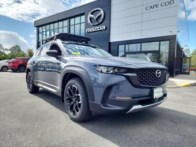 new 2025 Mazda CX-50 car, priced at $43,267