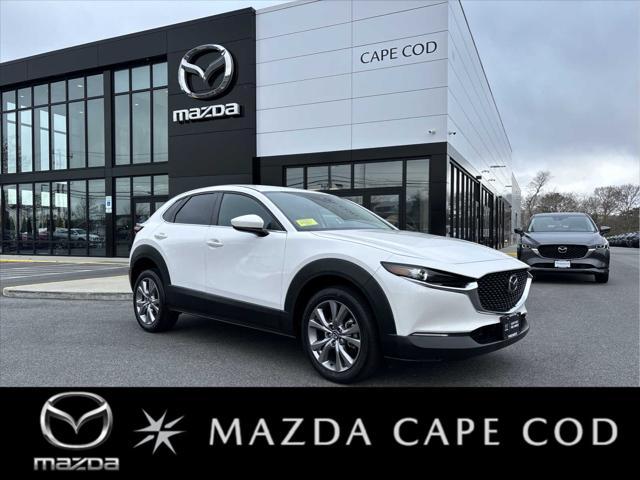used 2021 Mazda CX-30 car, priced at $21,975