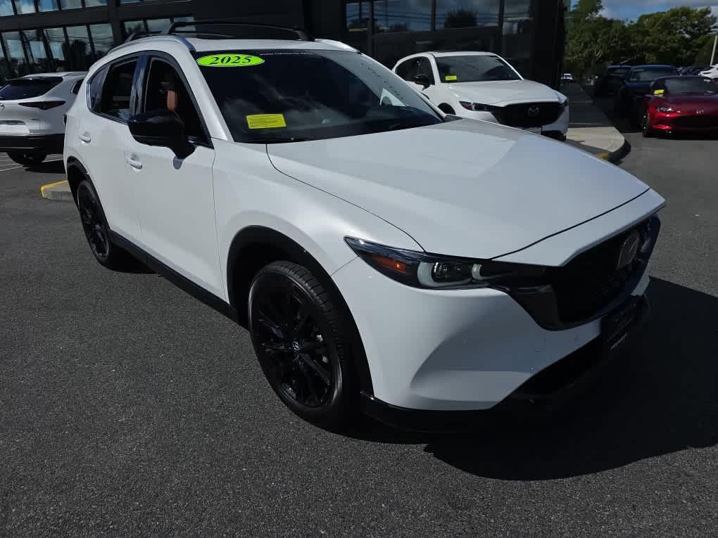 used 2025 Mazda CX-5 car, priced at $36,144