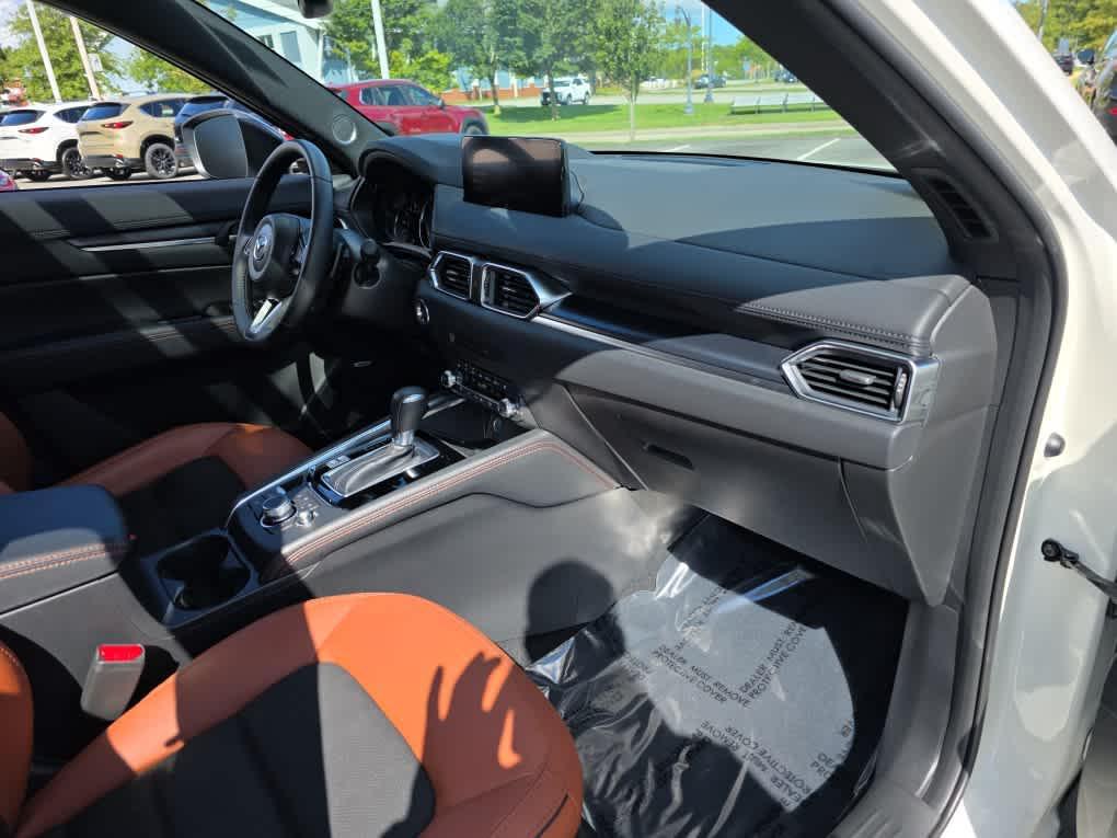 used 2025 Mazda CX-5 car, priced at $36,144
