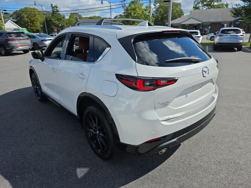 used 2025 Mazda CX-5 car, priced at $36,144