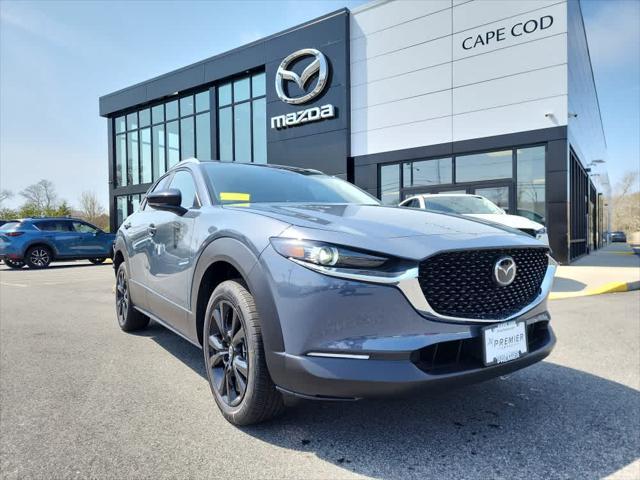 new 2025 Mazda CX-30 car, priced at $32,123