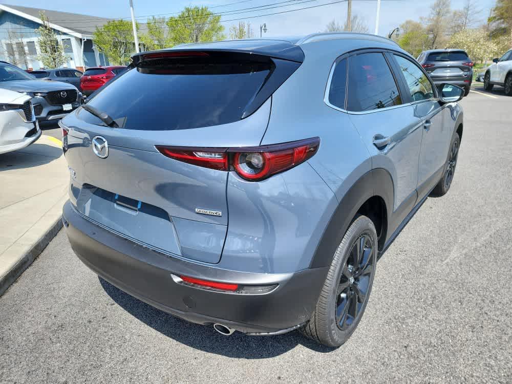new 2025 Mazda CX-30 car, priced at $31,586