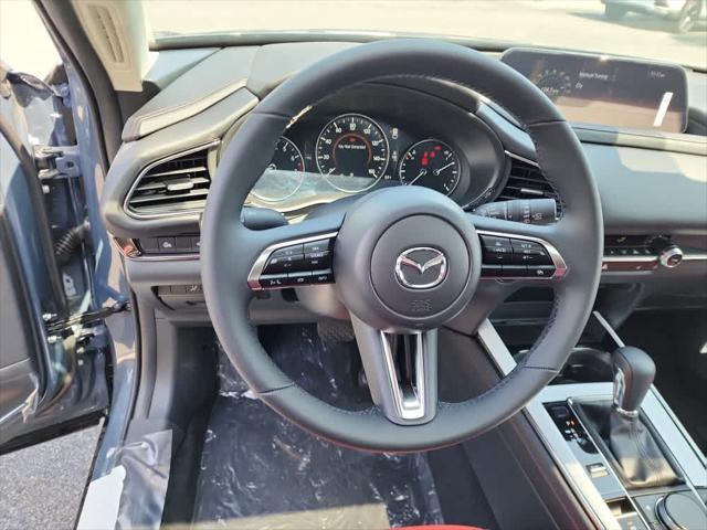 new 2025 Mazda CX-30 car, priced at $32,123