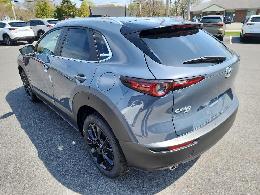 new 2025 Mazda CX-30 car, priced at $31,586