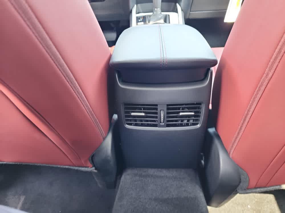 new 2025 Mazda CX-30 car, priced at $31,586