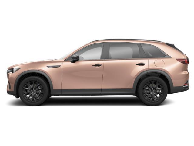 new 2025 Mazda CX-70 car, priced at $51,430