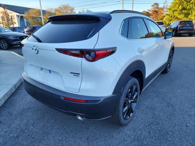 new 2025 Mazda CX-30 car, priced at $36,652